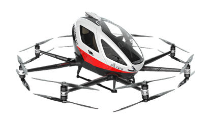 2021中超聯(lián)賽 無人駕駛智能飛行器送火神杯，合利智能引領(lǐng)賽場新風(fēng)潮