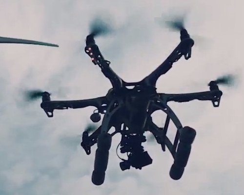 阿聯(lián)酋引領(lǐng)智慧城市新篇章 智能無人飛行器成為城市運(yùn)營核心