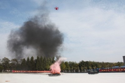 智慧消防新篇章 峰飛航空山東生產基地落成，智能無人飛行器引領產業化浪潮