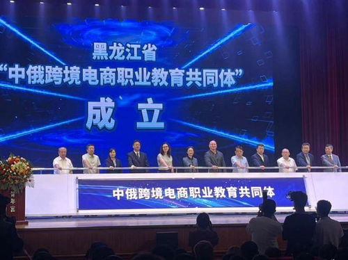 中俄文化大集 青年文化交流活動在哈爾濱舉行